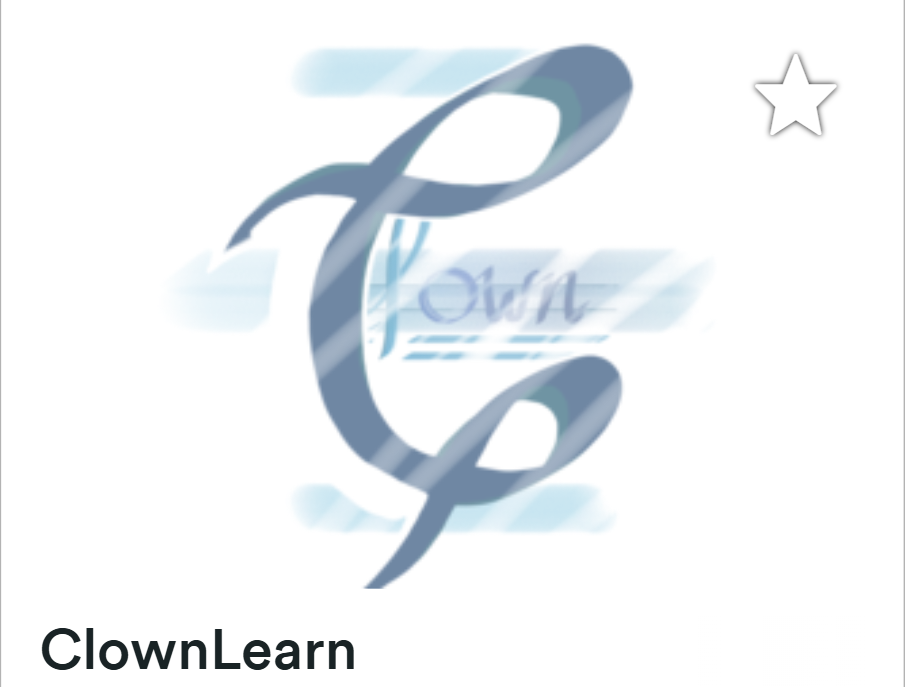 Financial Learning App interface